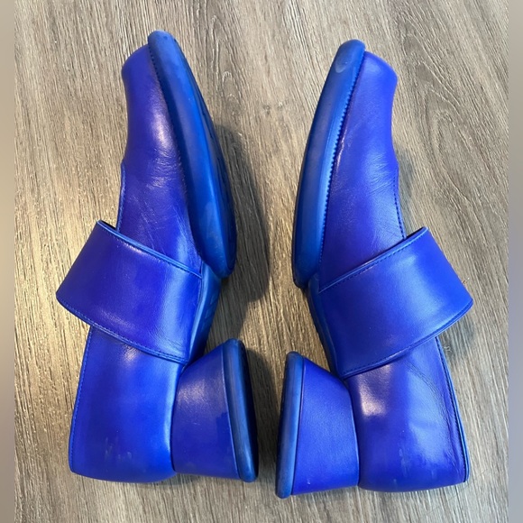 John Fluevog Thrillvogs Tippi size 8 - Picture 3 of 5